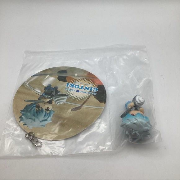 Gintoki Mini Figure Ochatomo Series JJK Anime Megahouse - Picture 3 of 6